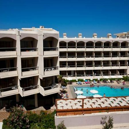 Lomeniz Hotel Rhodes City Ngoại thất bức ảnh