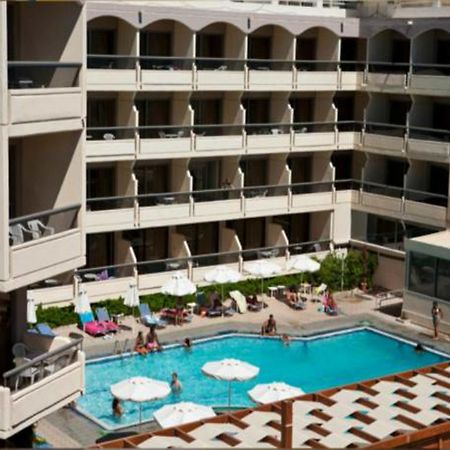 Lomeniz Hotel Rhodes City Ngoại thất bức ảnh