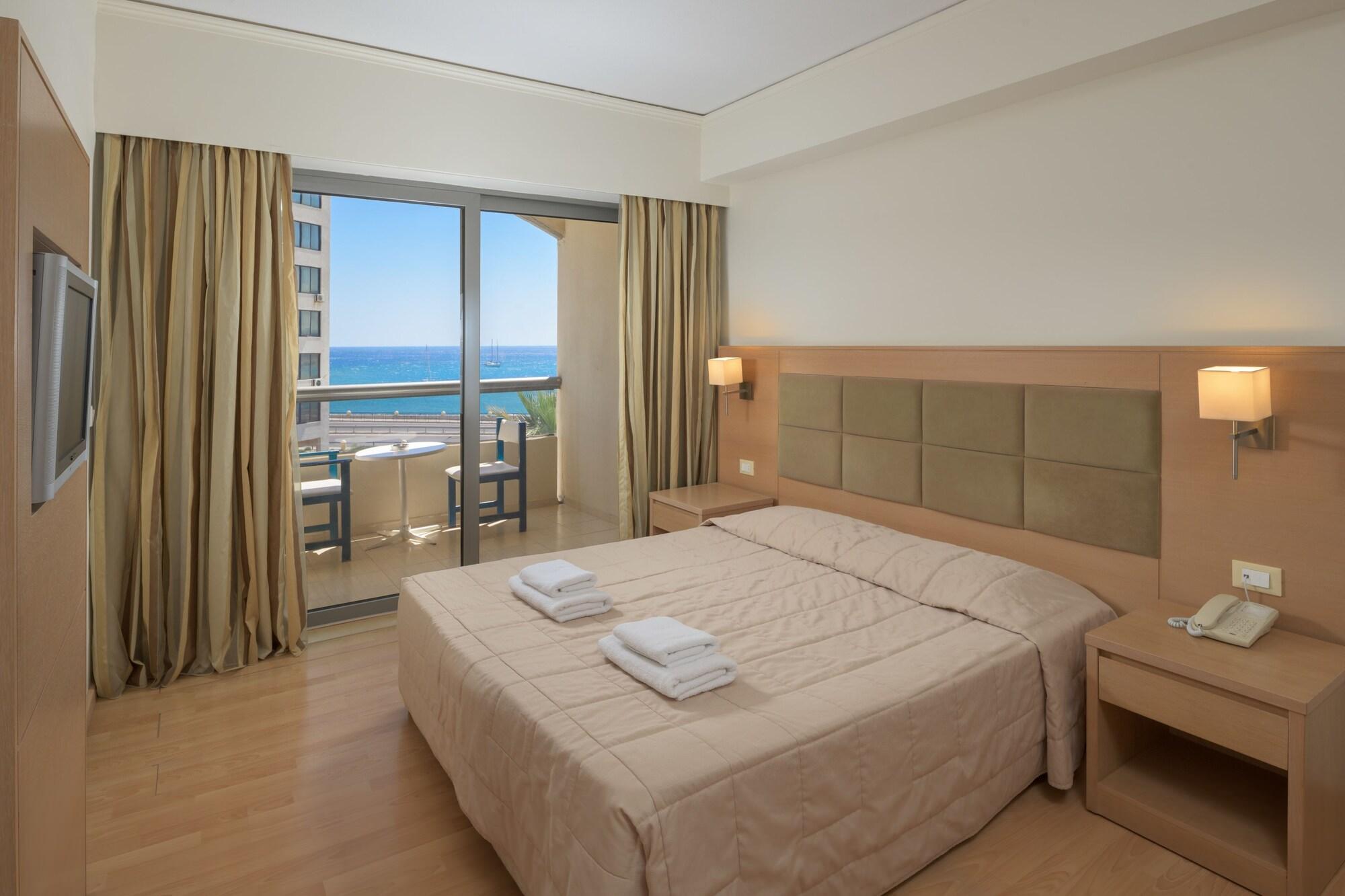 Lomeniz Hotel Rhodes City Ngoại thất bức ảnh