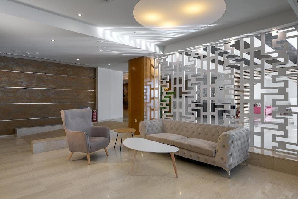 Lomeniz Hotel Rhodes City Ngoại thất bức ảnh