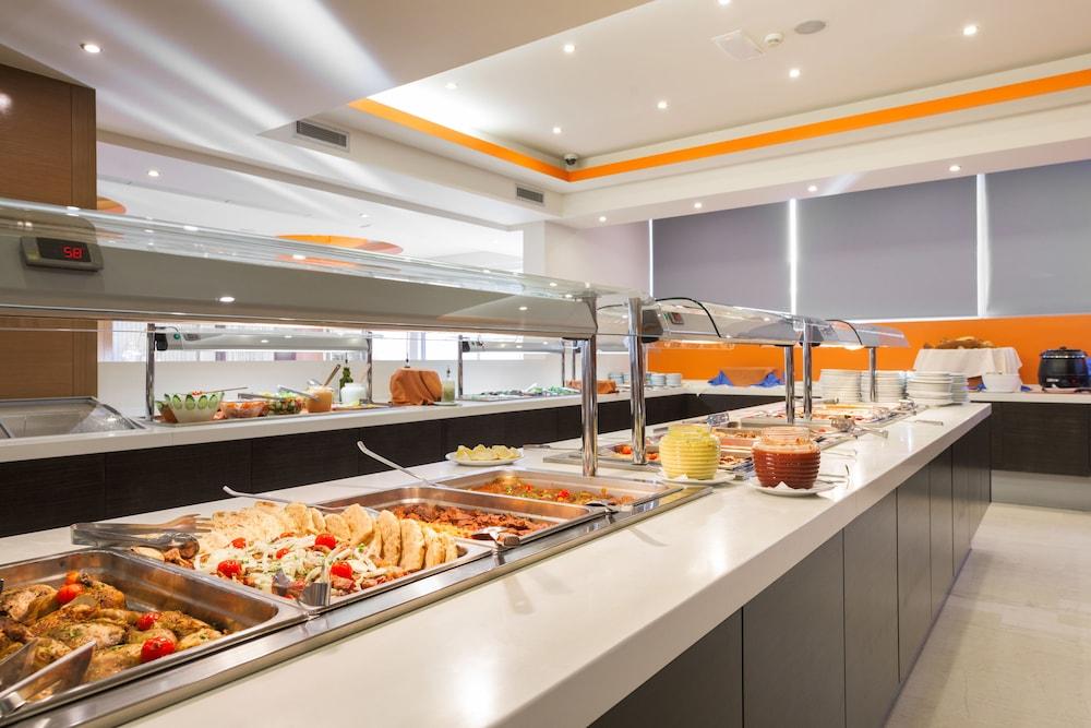 Lomeniz Hotel Rhodes City Ngoại thất bức ảnh