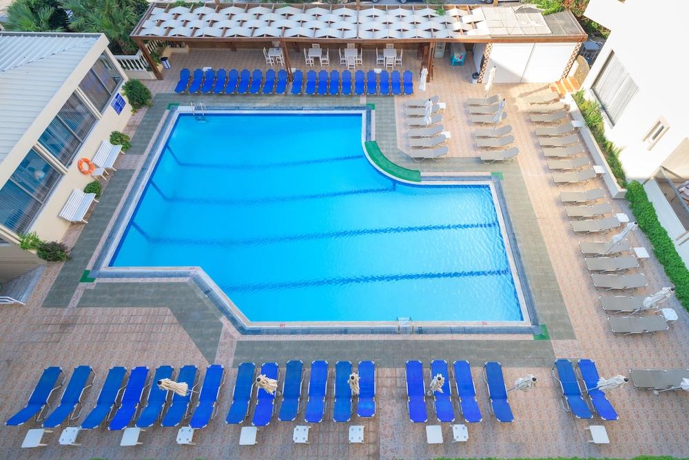 Lomeniz Hotel Rhodes City Ngoại thất bức ảnh