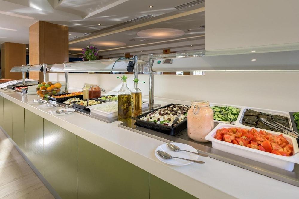Lomeniz Hotel Rhodes City Ngoại thất bức ảnh