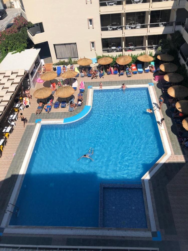 Lomeniz Hotel Rhodes City Ngoại thất bức ảnh