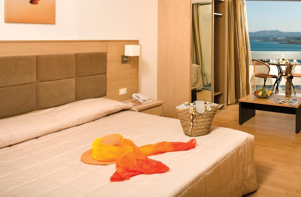 Lomeniz Hotel Rhodes City Ngoại thất bức ảnh