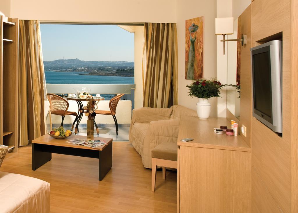 Lomeniz Hotel Rhodes City Ngoại thất bức ảnh