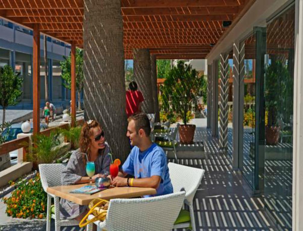 Lomeniz Hotel Rhodes City Ngoại thất bức ảnh
